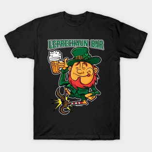 Leprechaun Bar T-Shirt